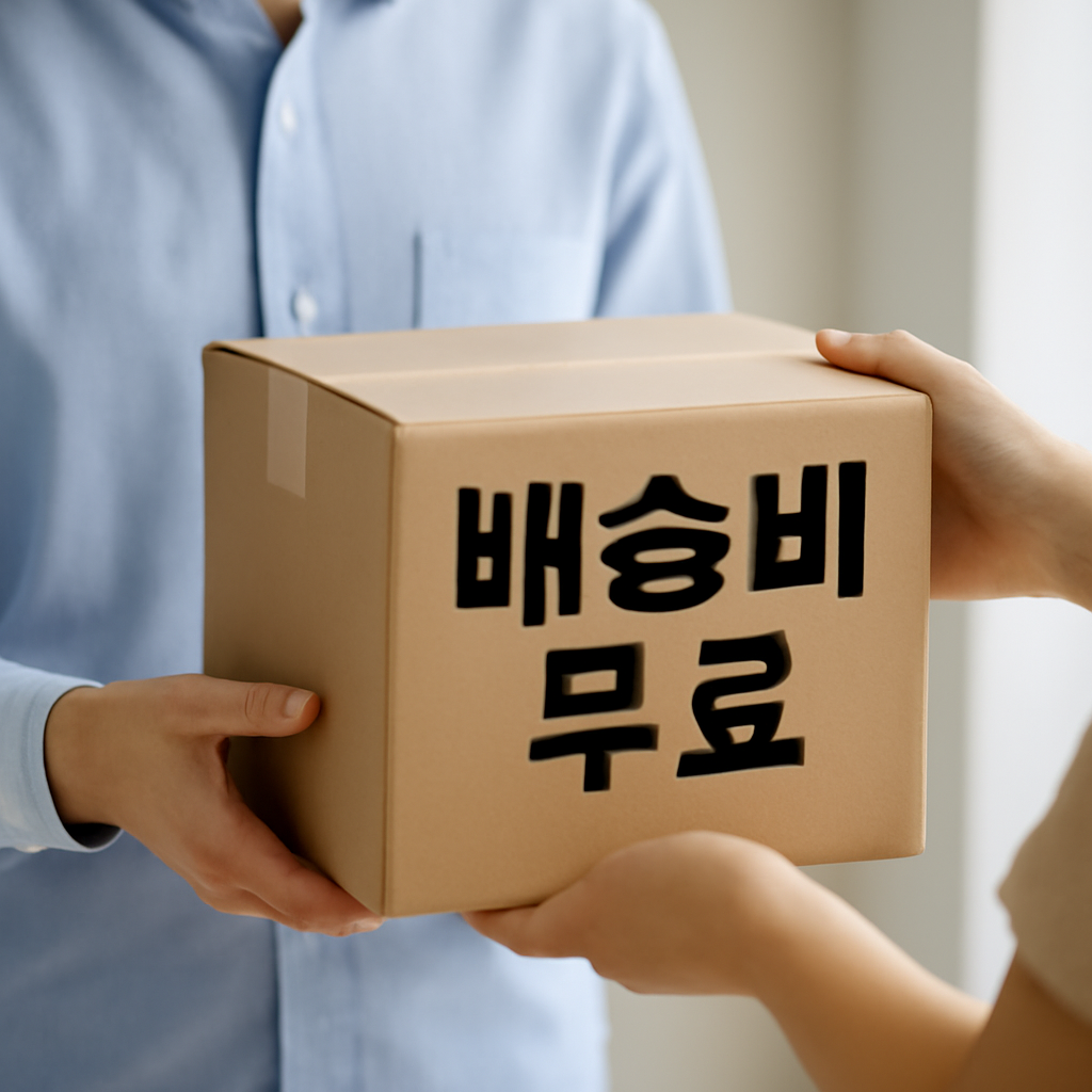 배송비무료 대표 이미지